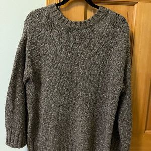 American Eagle outfitters brown sweater